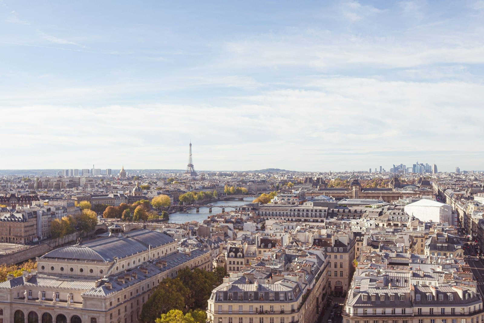 Cite & Latin Quarter — Paris