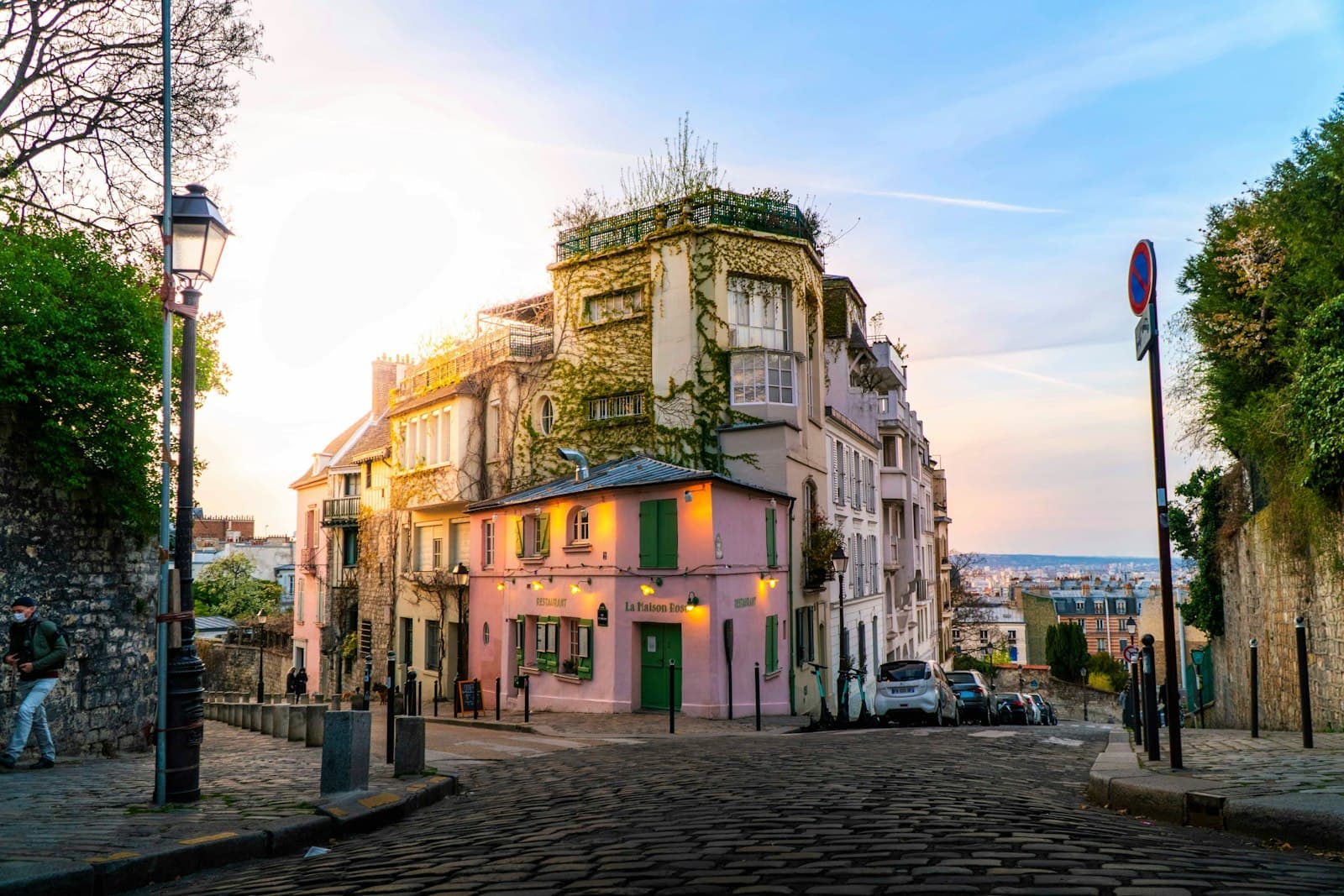 Montmartre — Paris