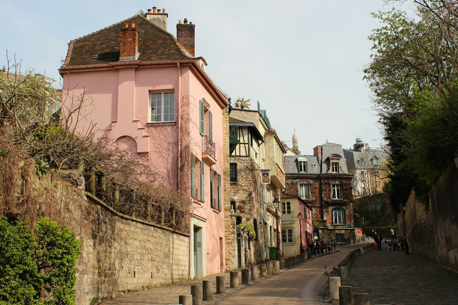 Montmartre — Paris