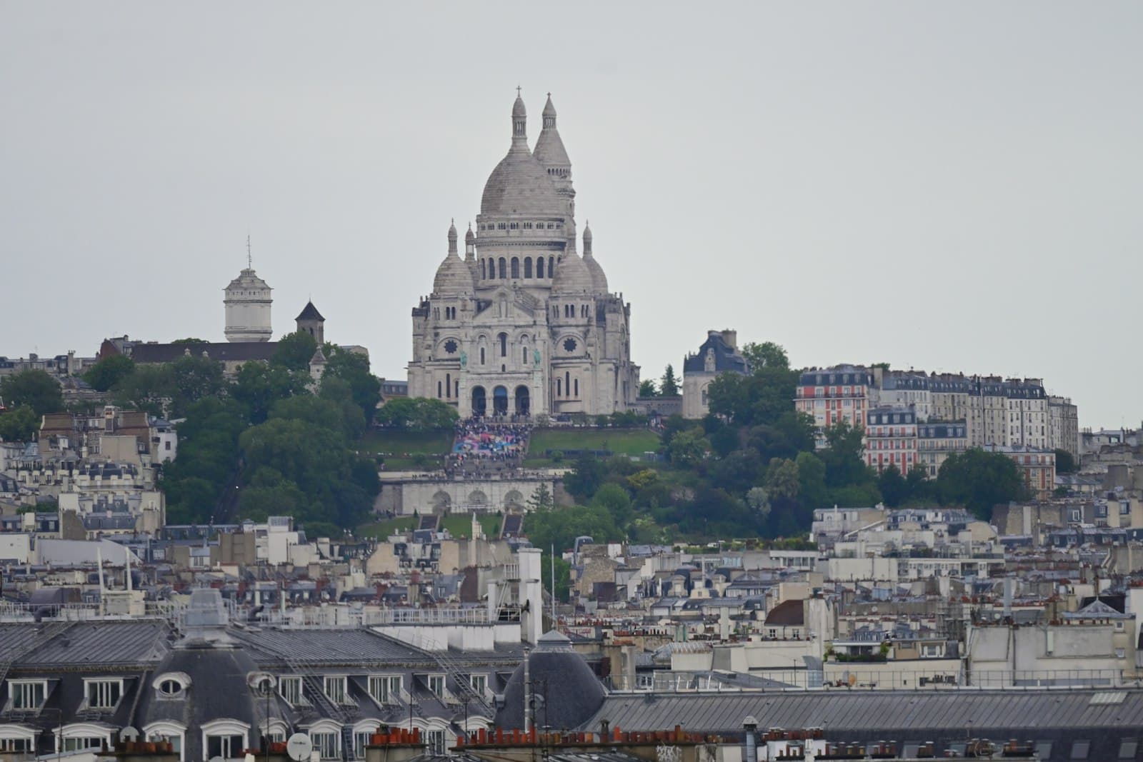Montmartre — Paris