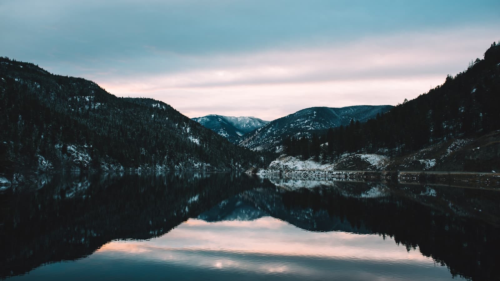 Penticton — landscape photo of mountain