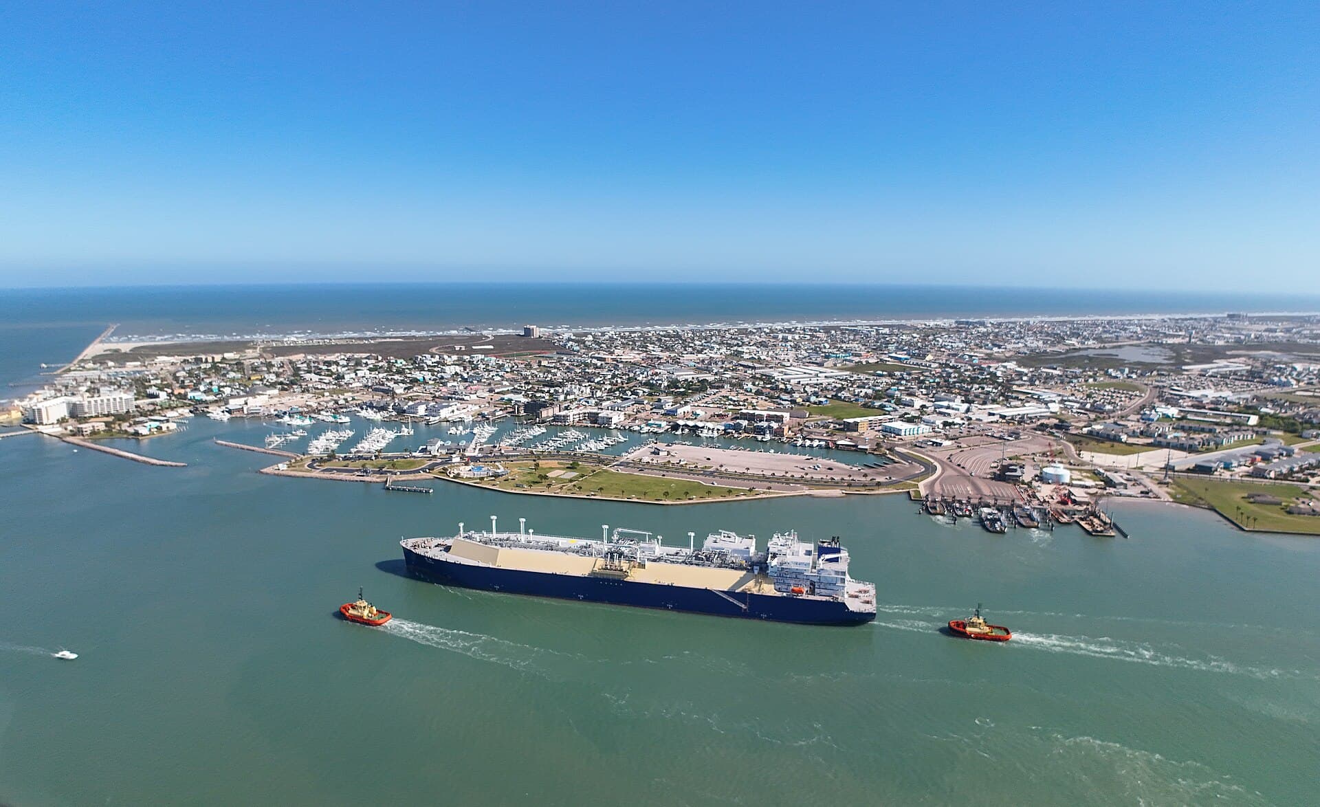 Port Aransas