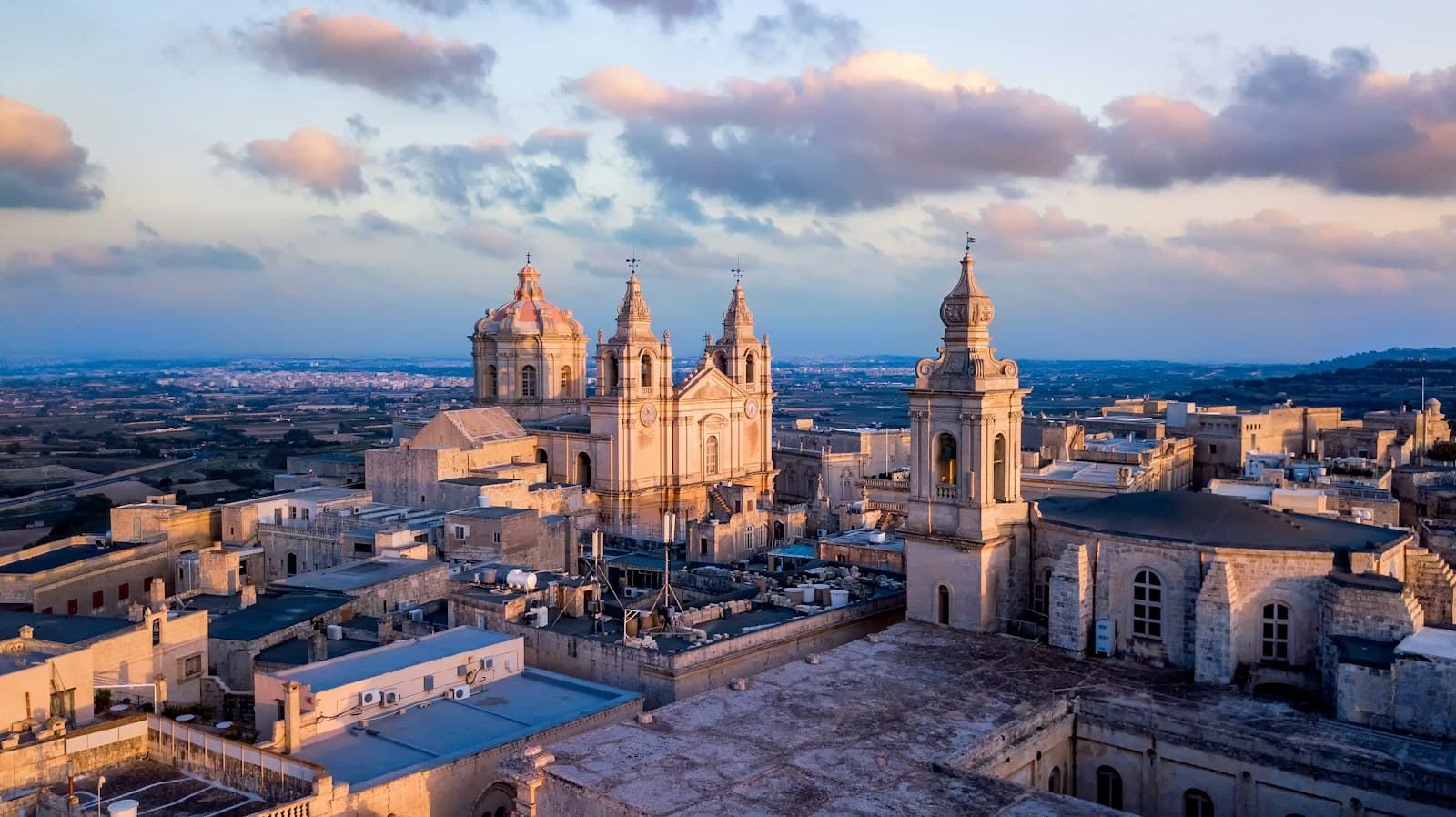 Qrendi — photo of cathedral view