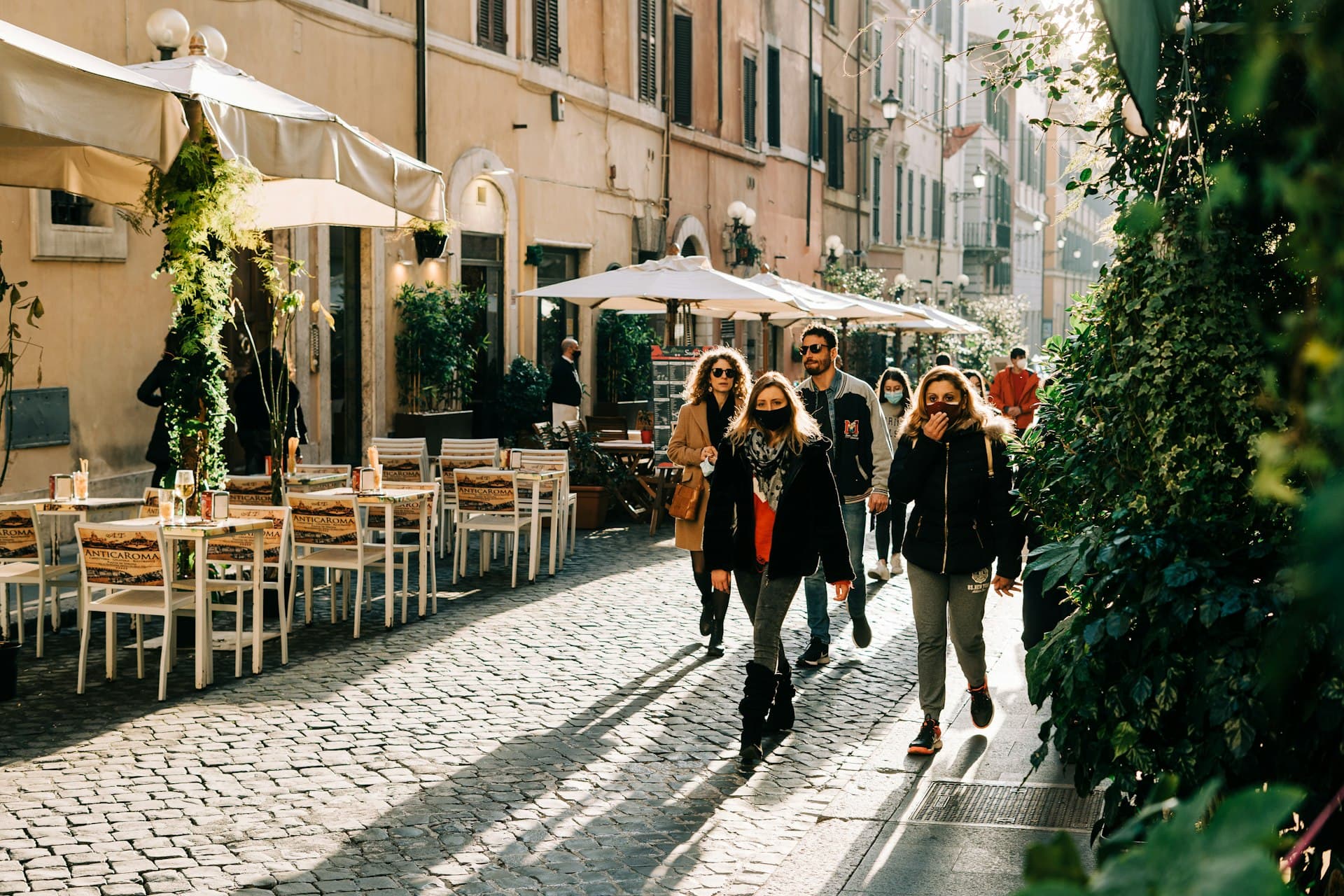 Centro Storico, Roma