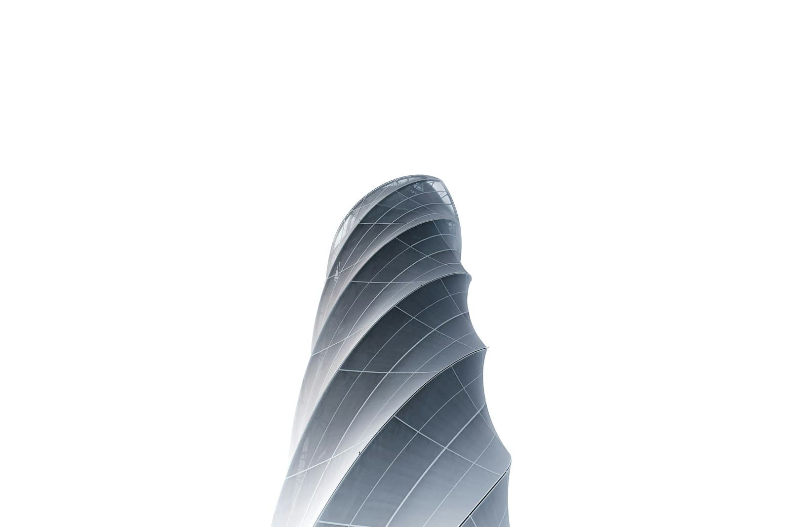 Rottweil — white paper plane in black background