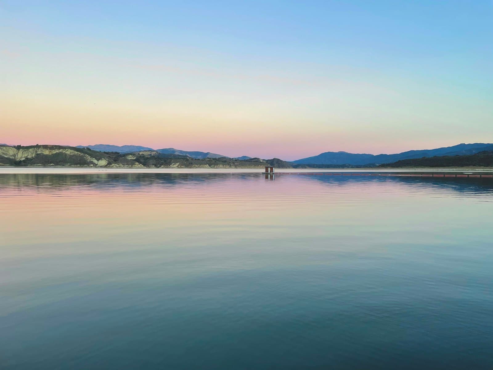 Santa Barbara — body of water near mountain during daytime