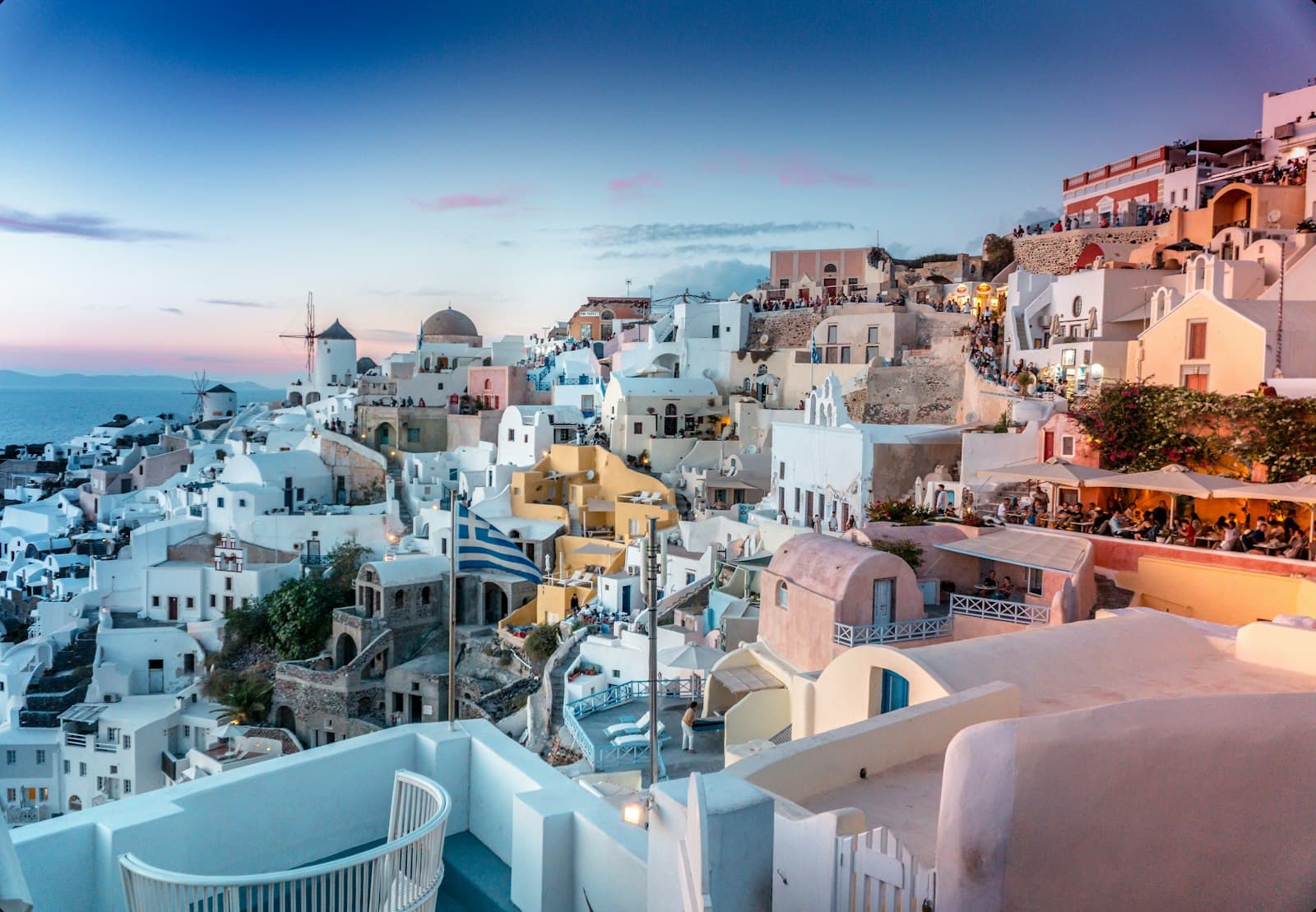 Santorini — santorini, Greece