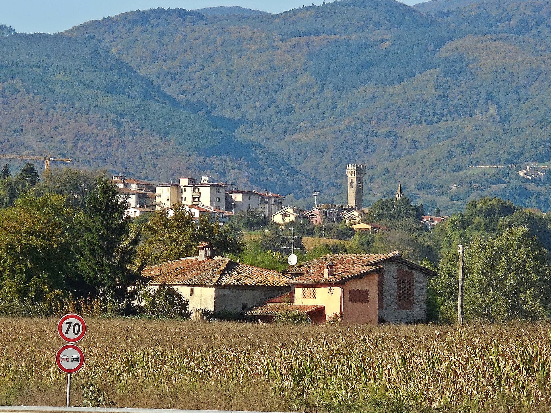 Scarperia