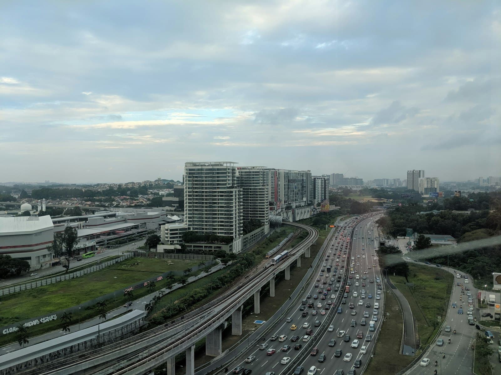 Shah Alam — city during day
