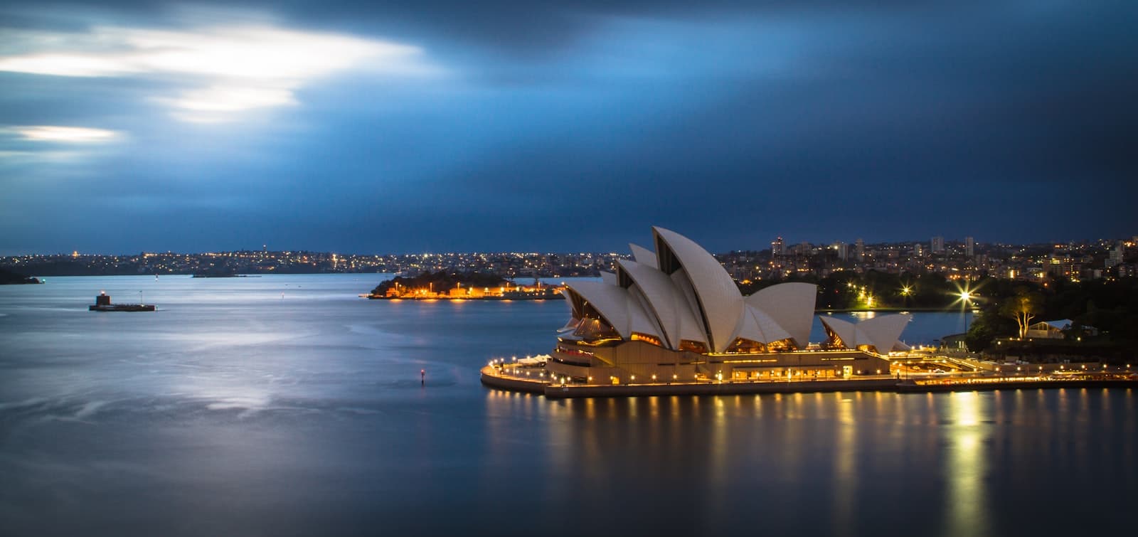 Sydney — Sydney Opera House, Australia