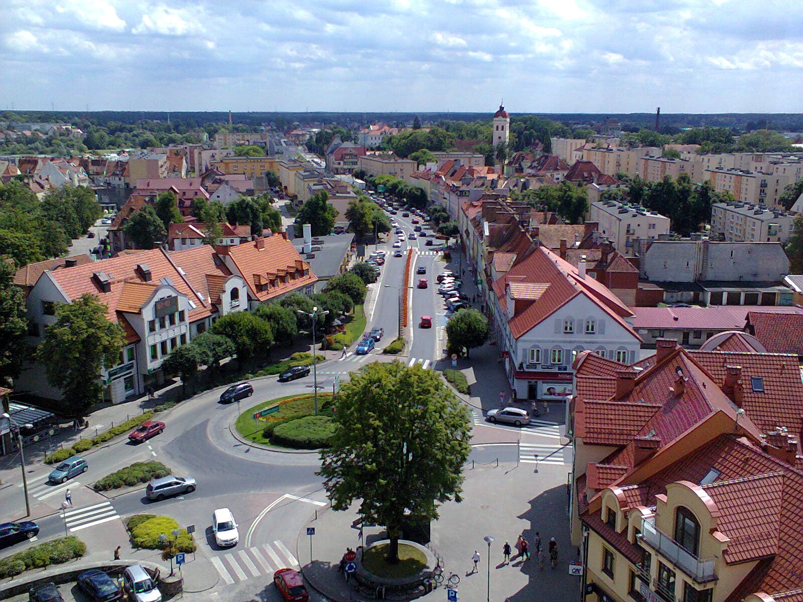 Szczytno