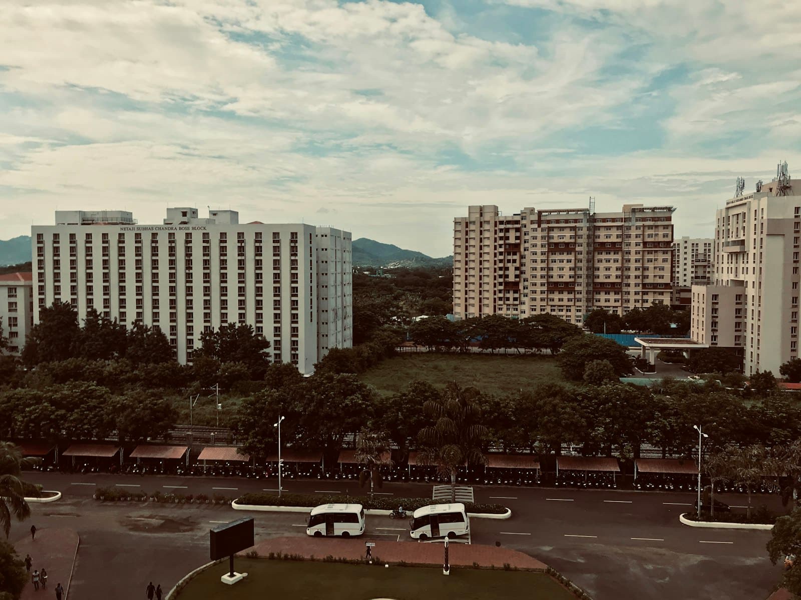 Vellore — high rise buildings during daytime