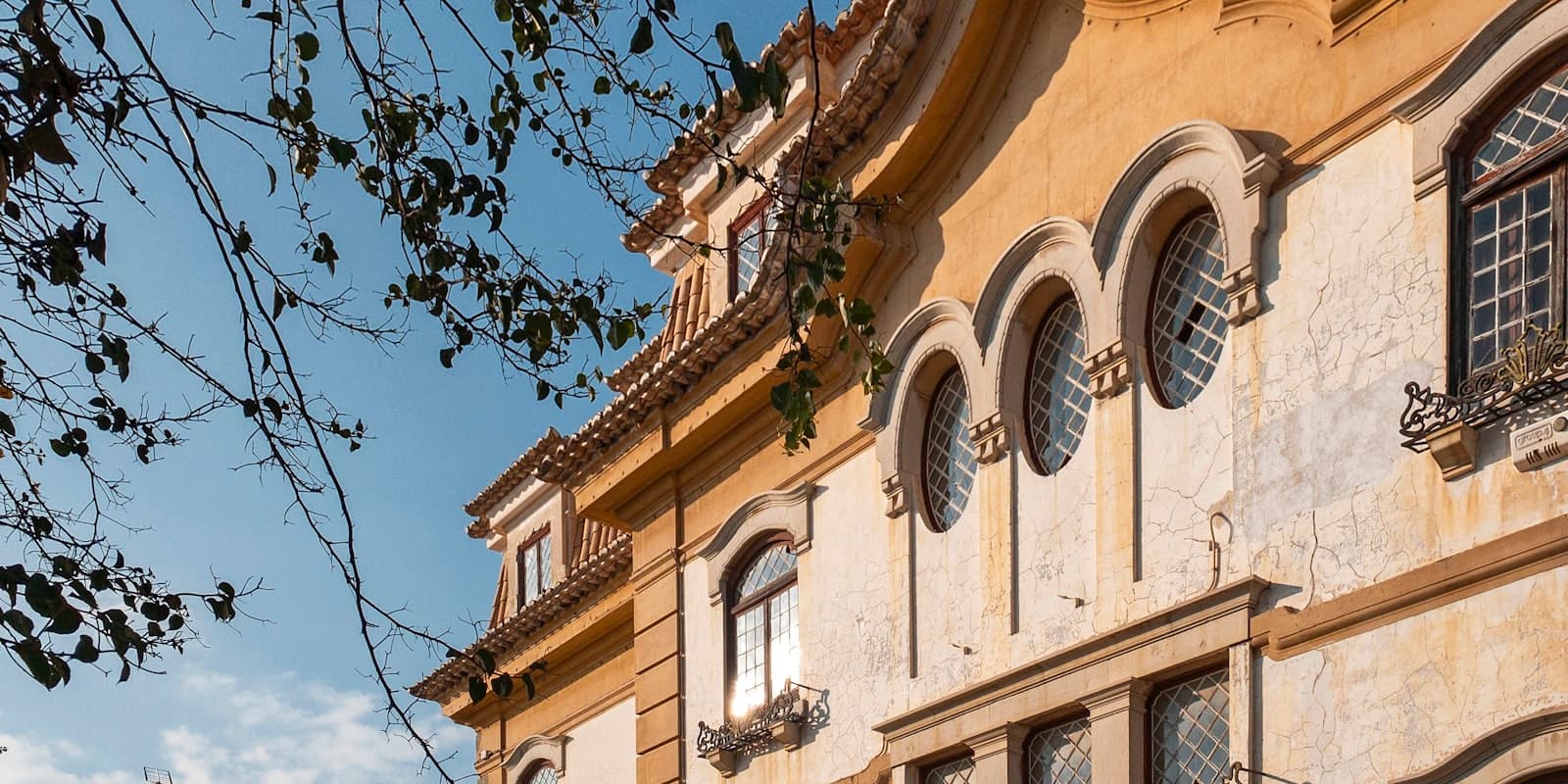 Vila Real — brown building