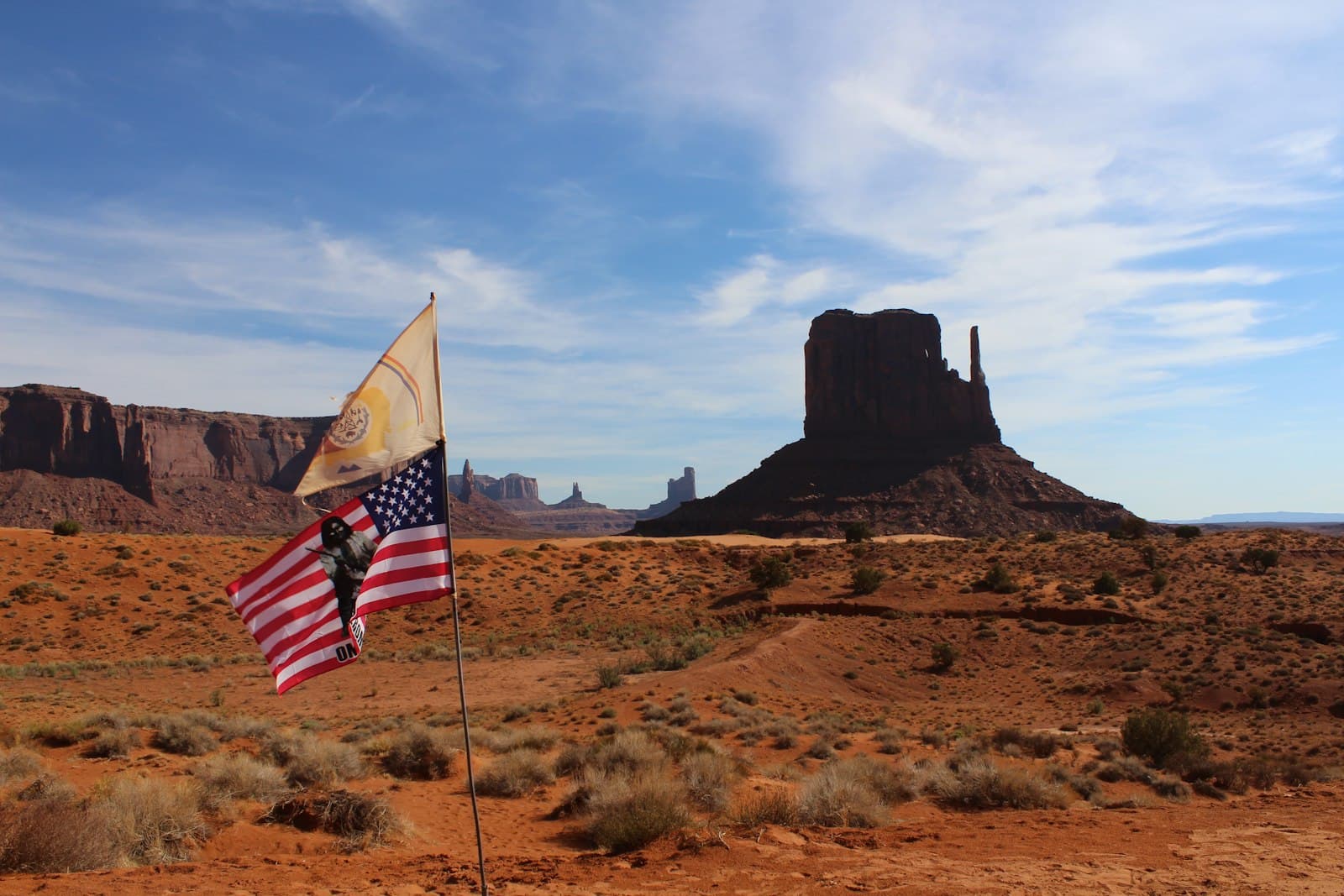 Walla Walla — flag of USA