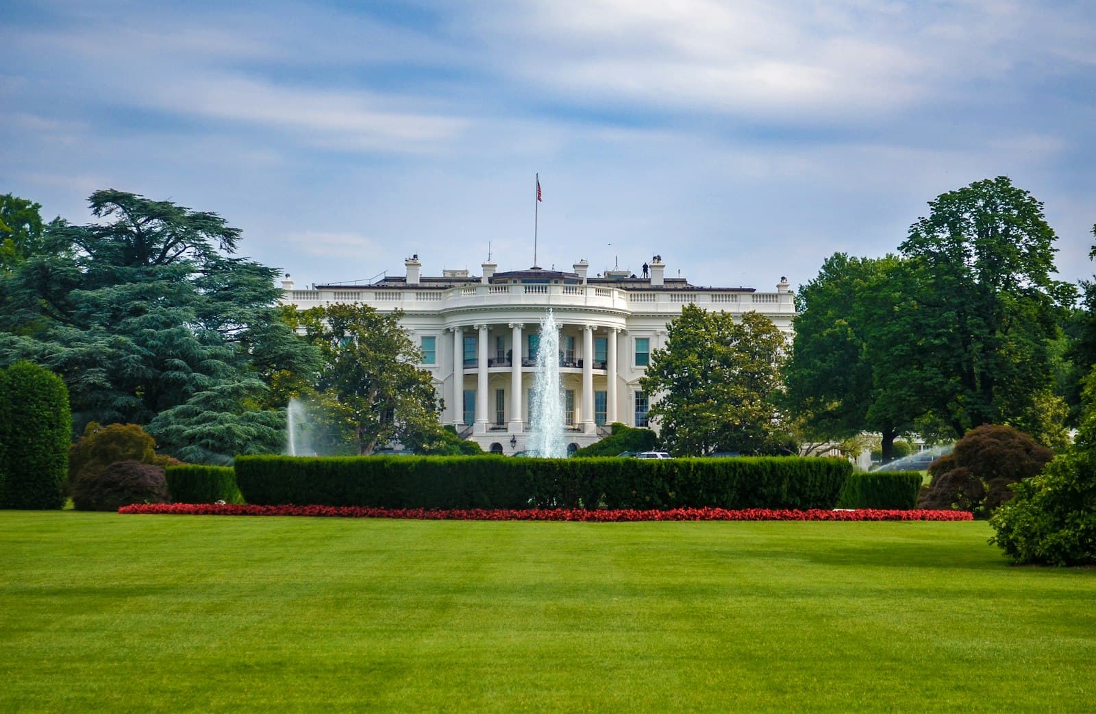 Washington — White House, Washington DC