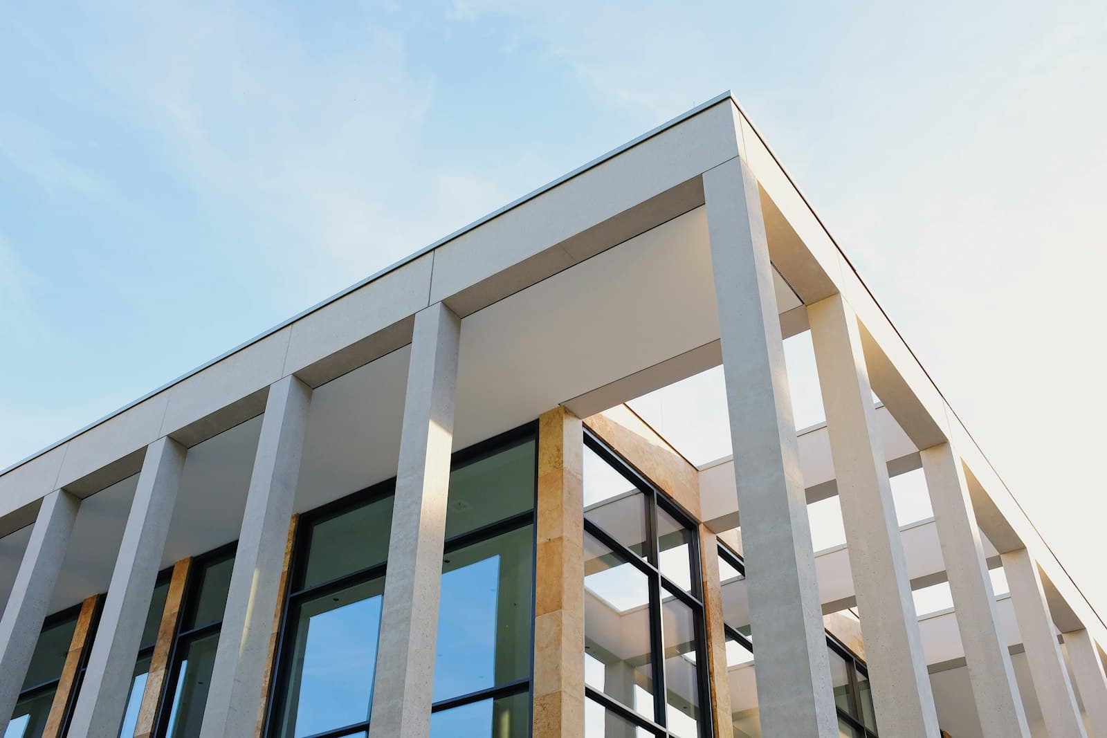 Wiesbaden — low-angle photography of building