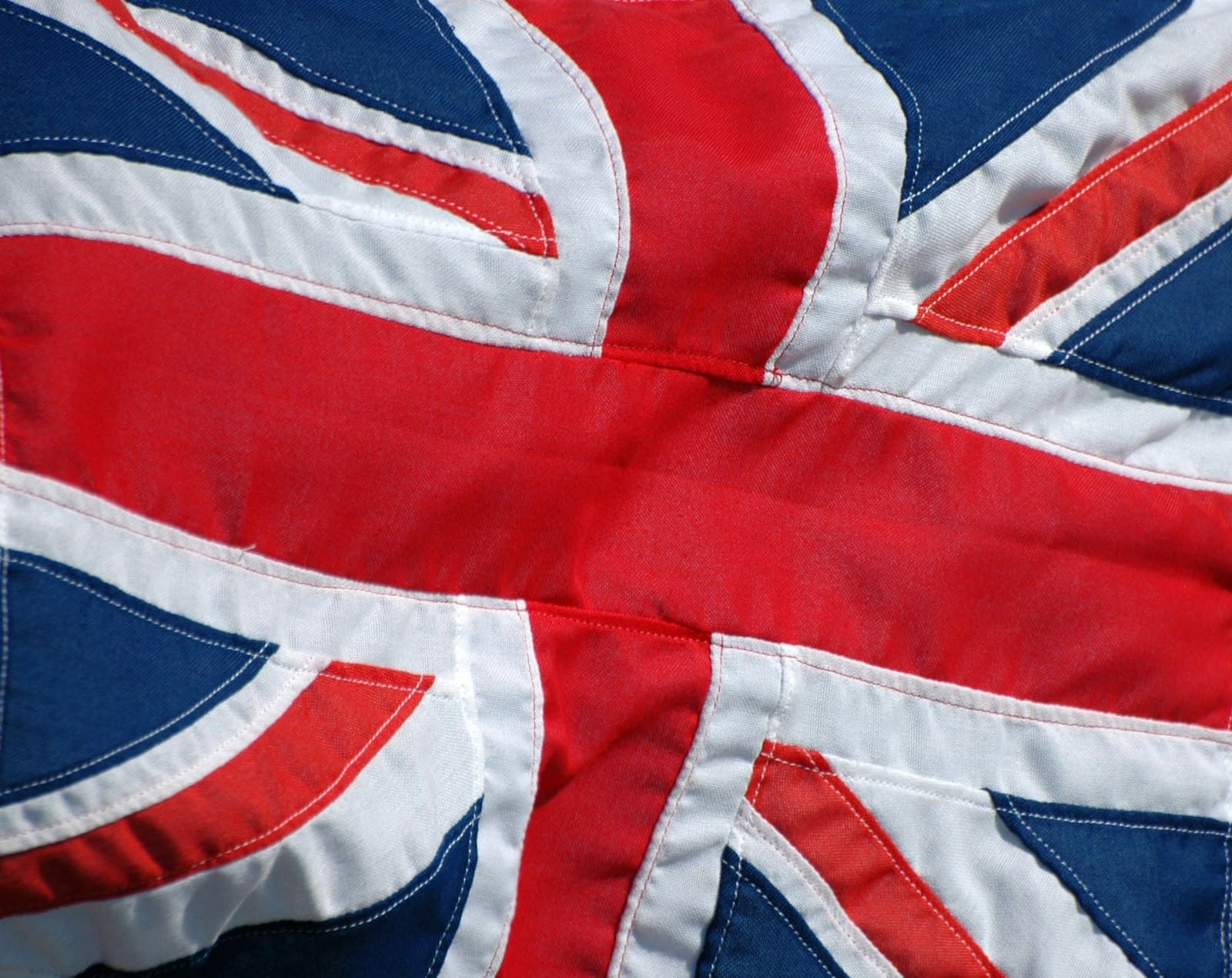 Windermere — United Kingdom flag