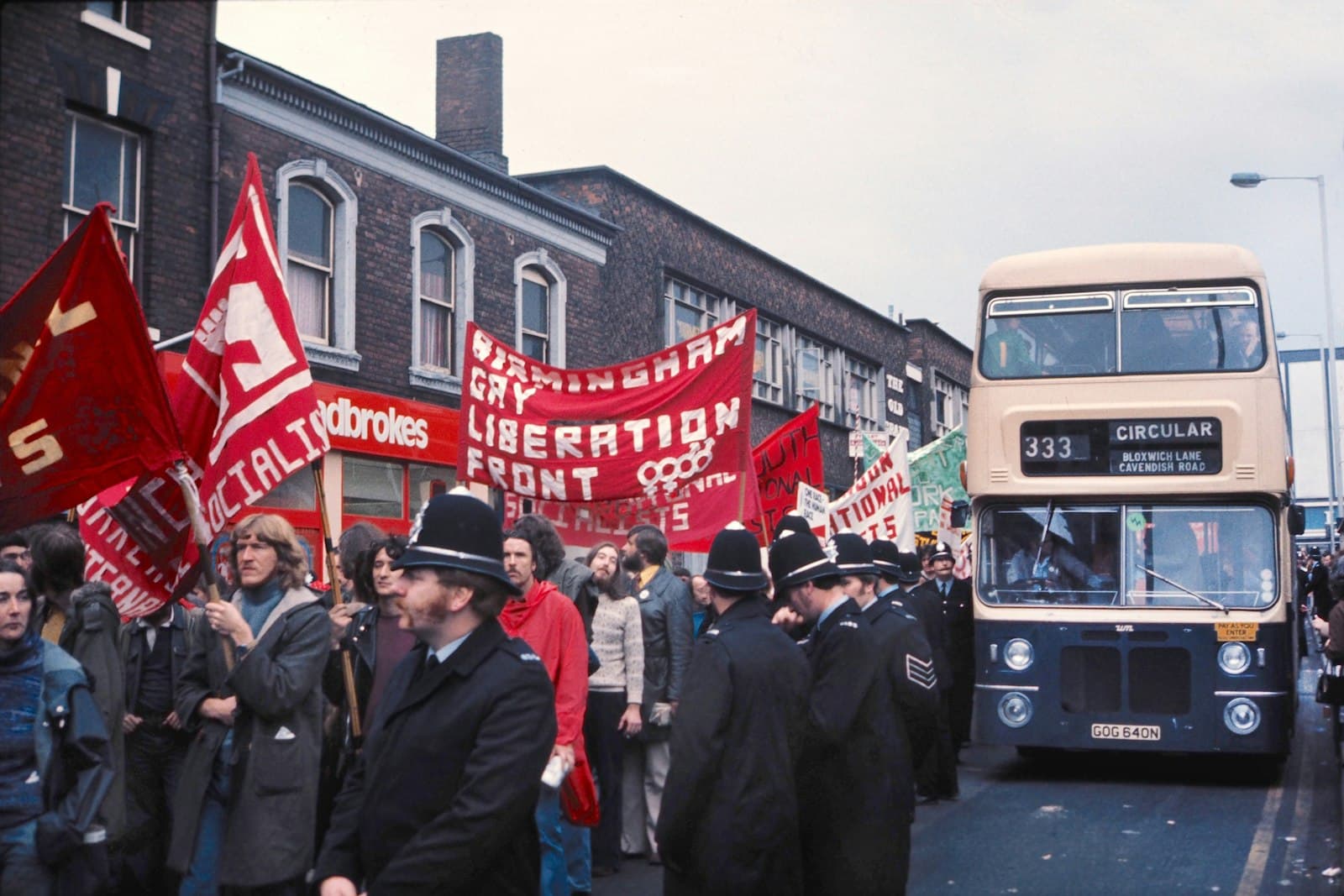 Wolverhampton — people walking on street during daytime