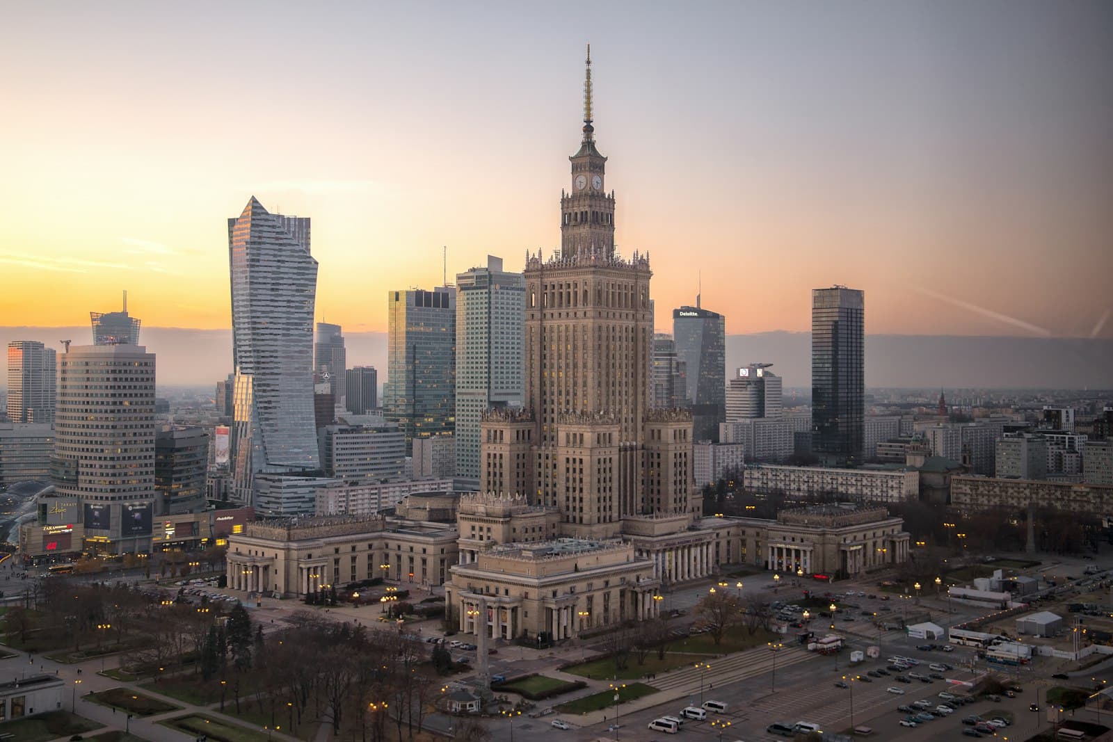Wschowa — city skyline during day time