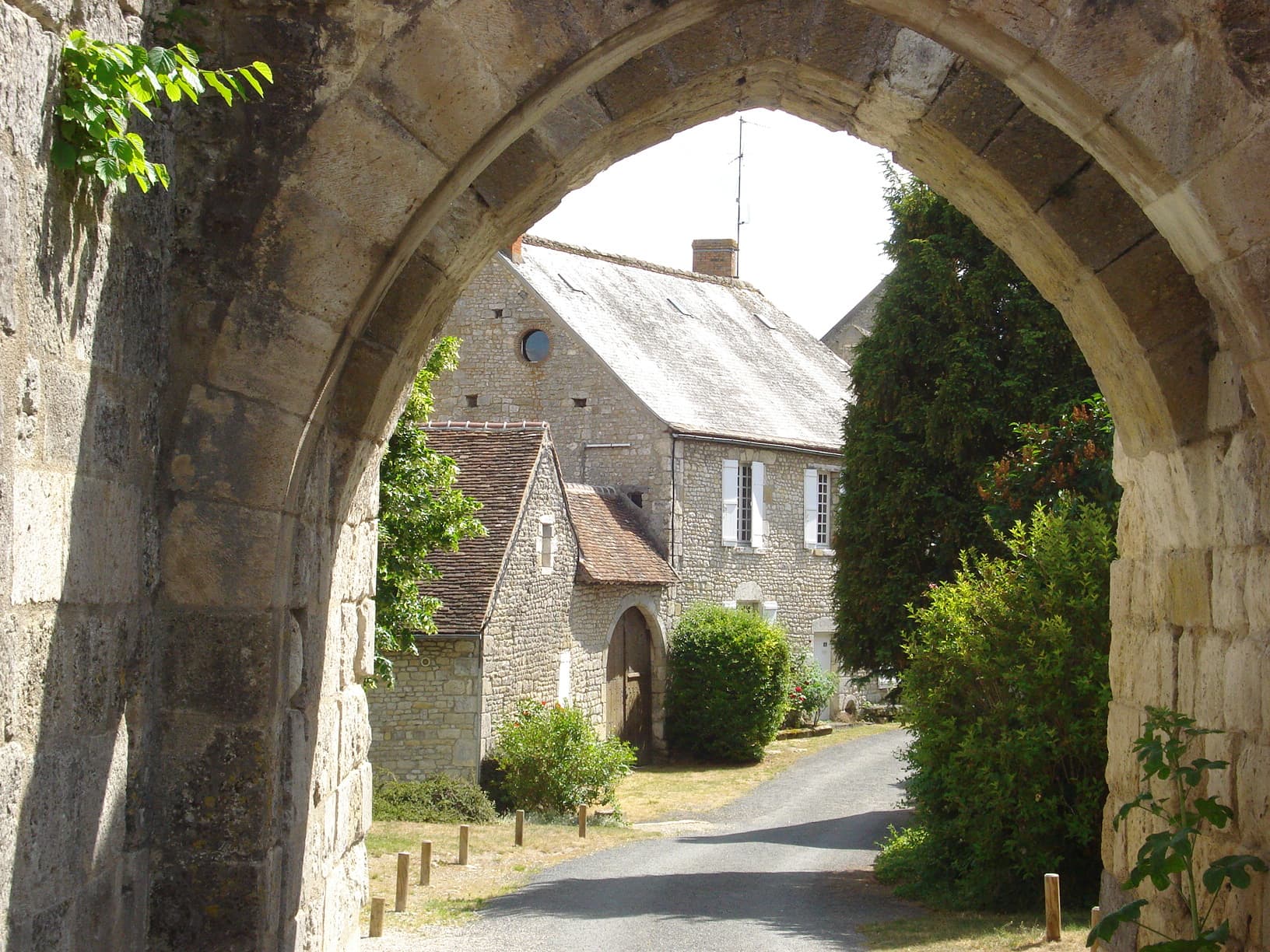 Yèvre-le-Châtel