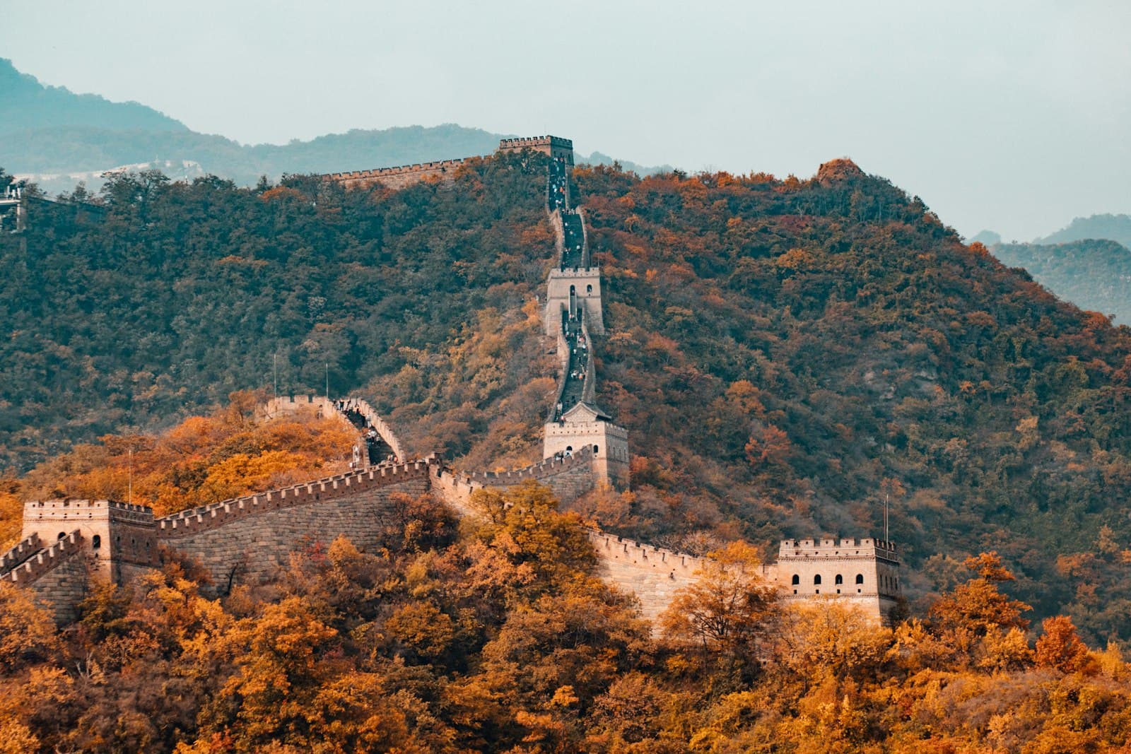 Zhuhai — Great Wall Of China, China