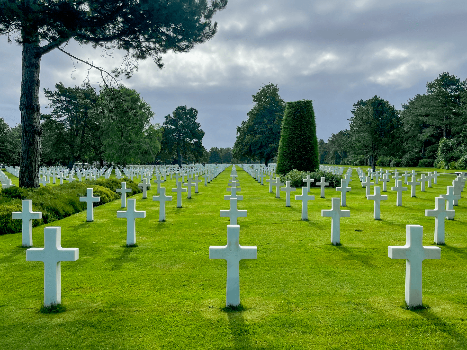 D-Day Landing Beaches